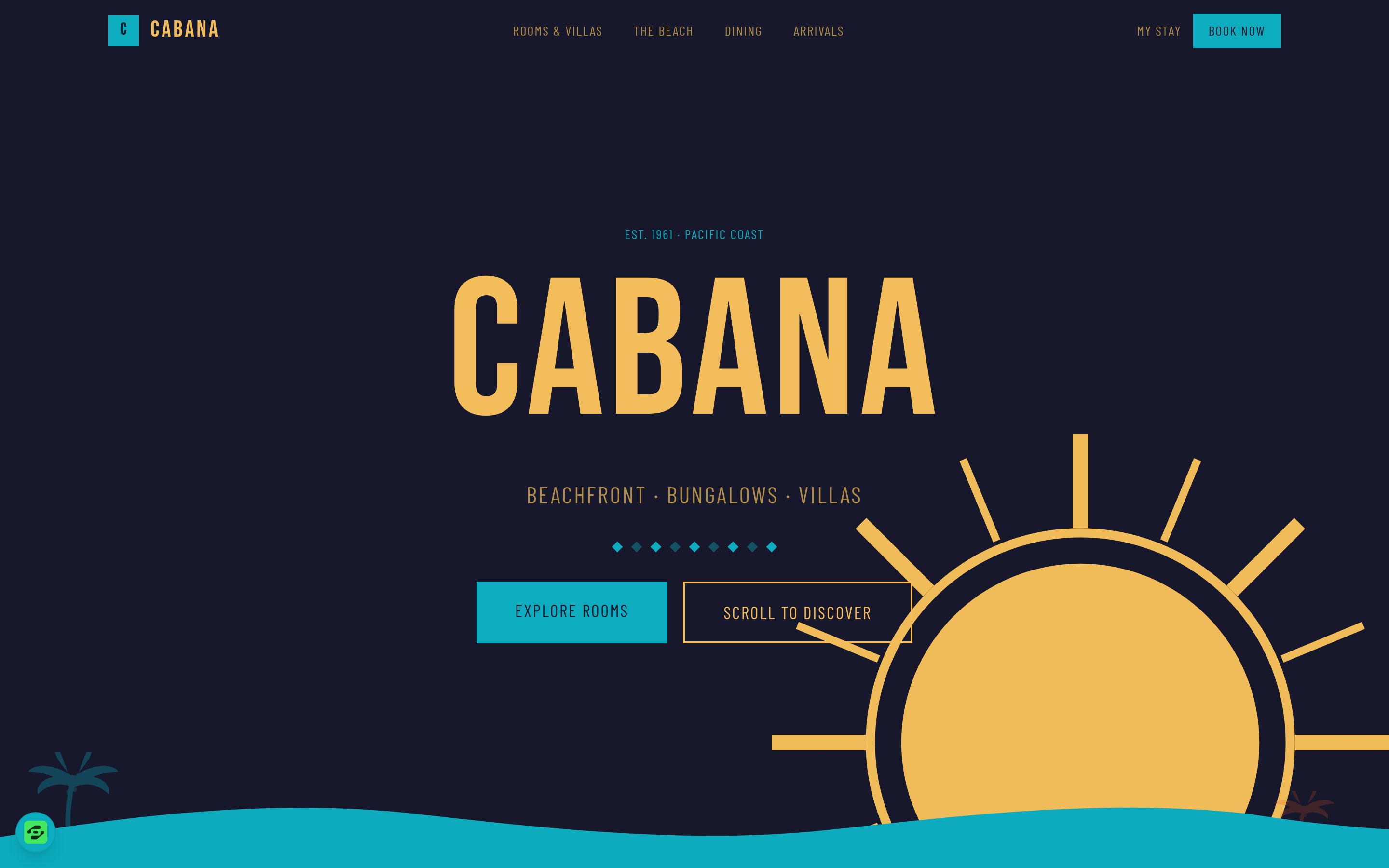 Cabana preview