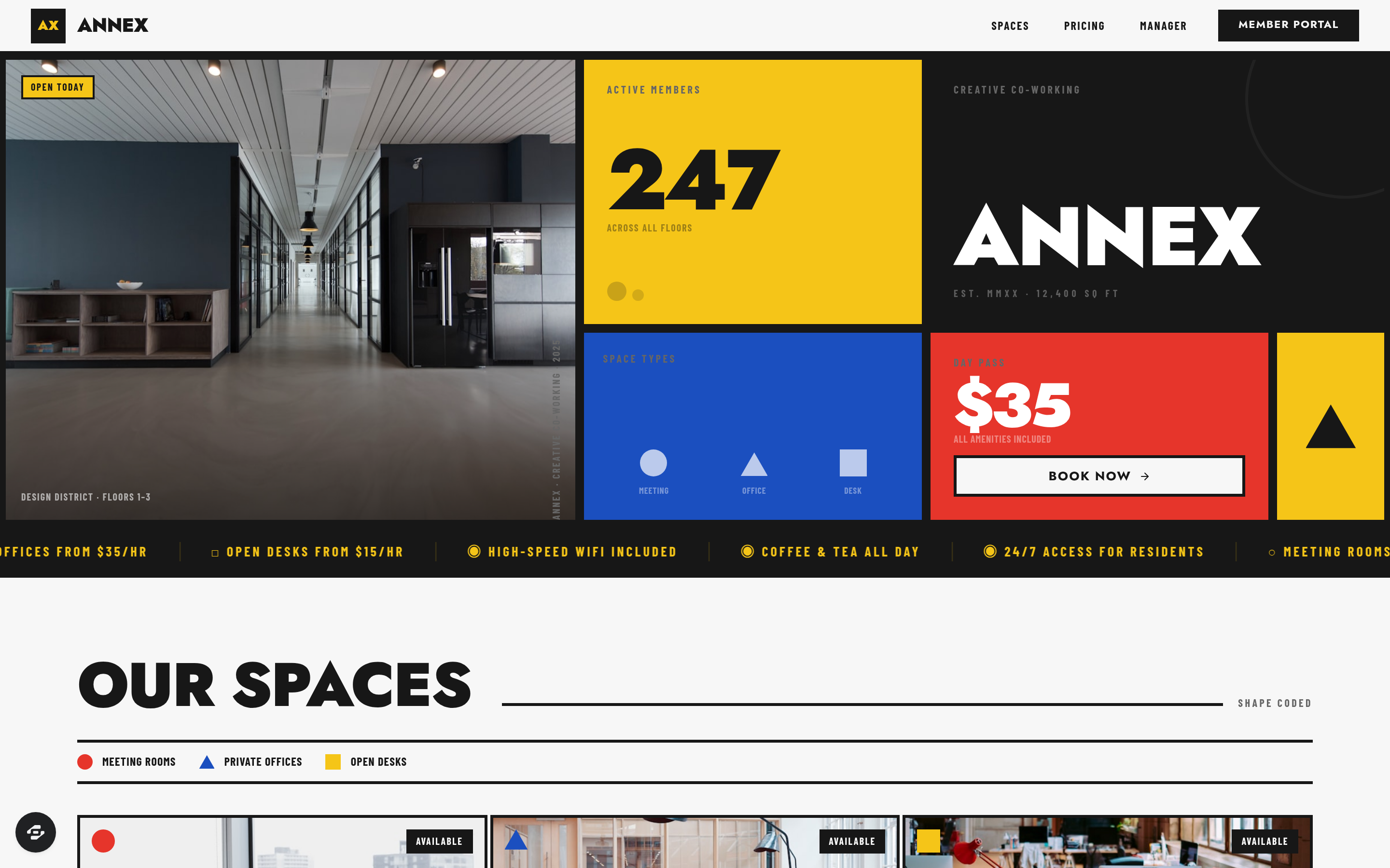 Annex preview