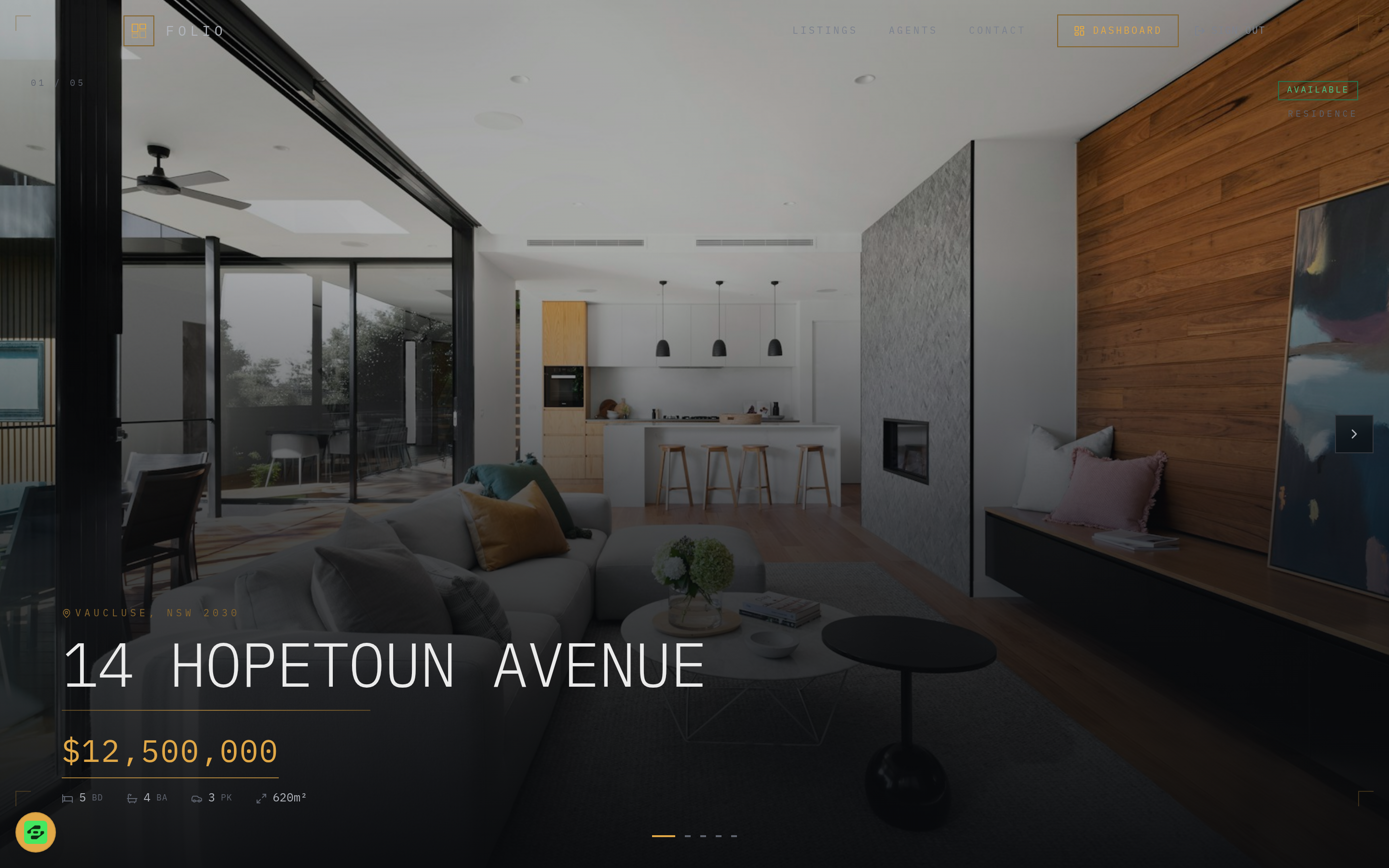 Folio preview