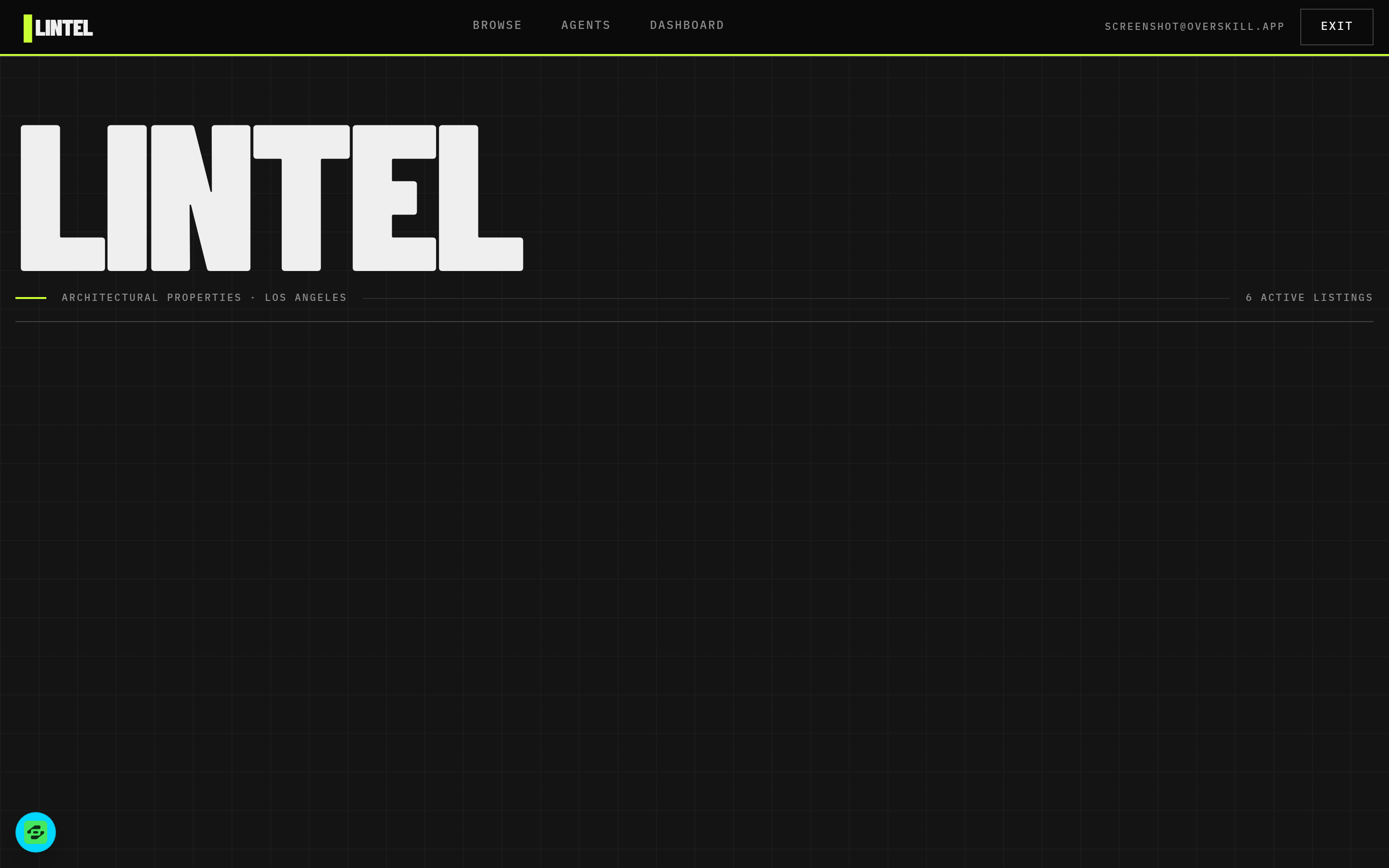 Lintel preview