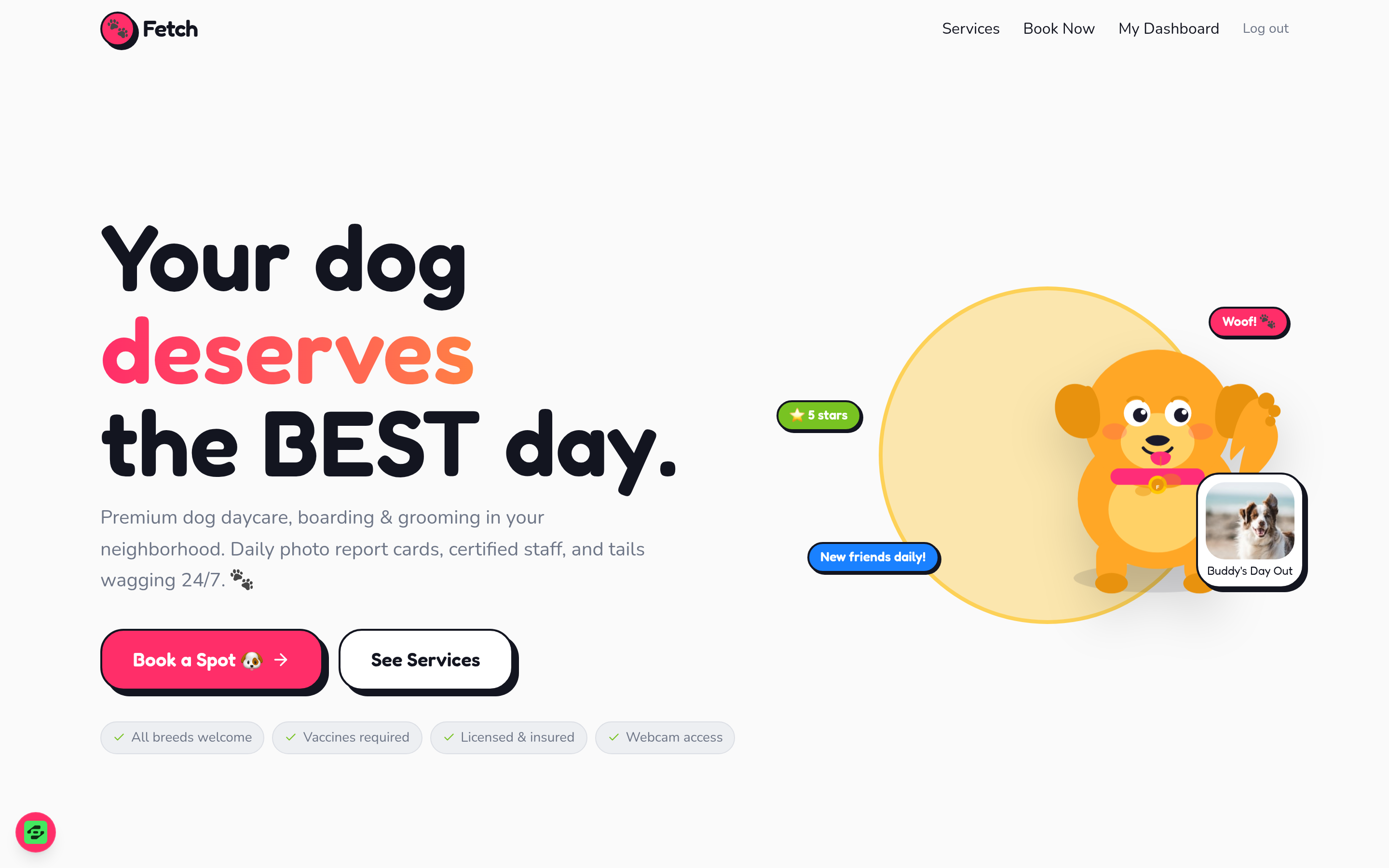 Fetch preview