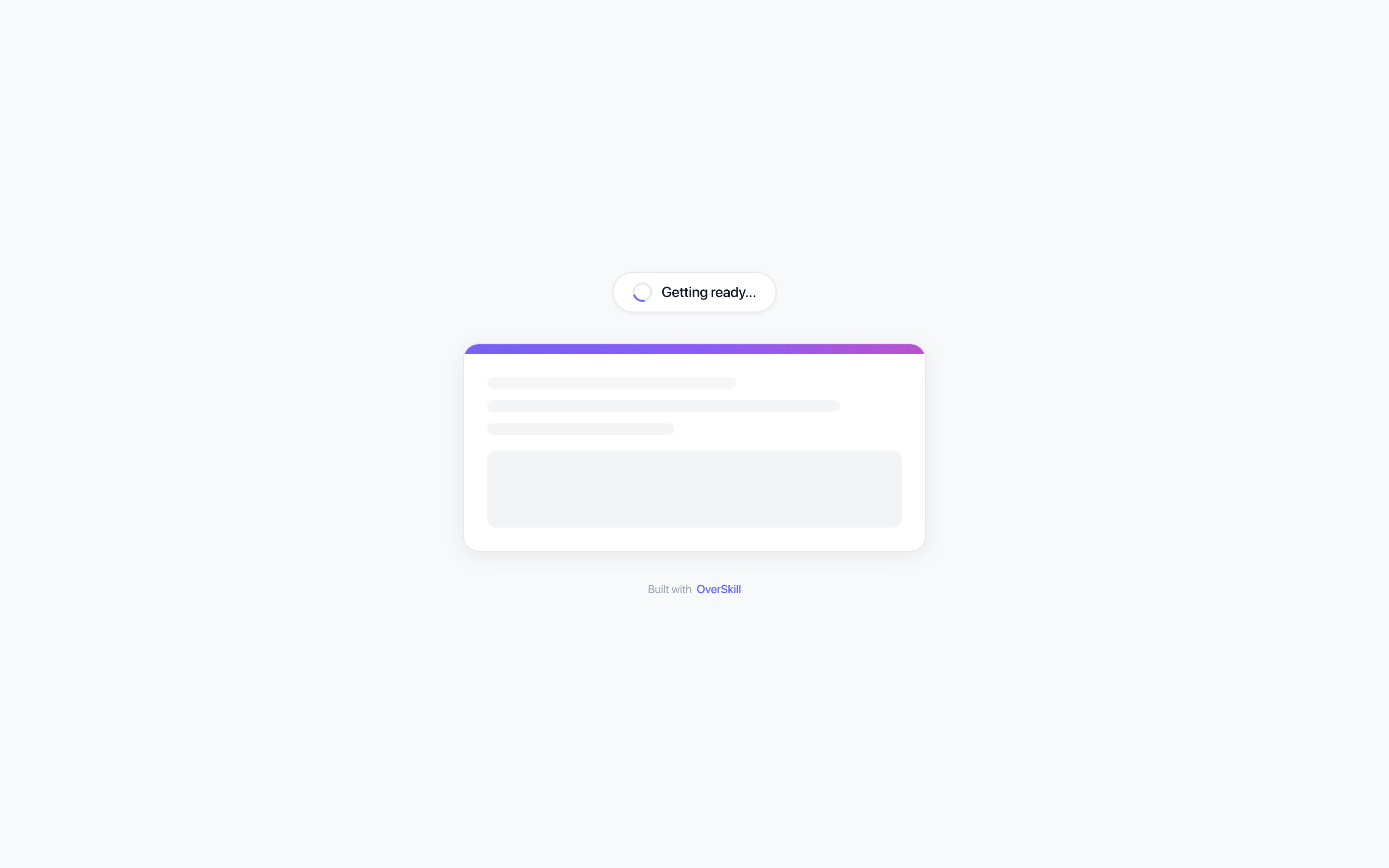 Agency Onboarding Funnel preview
