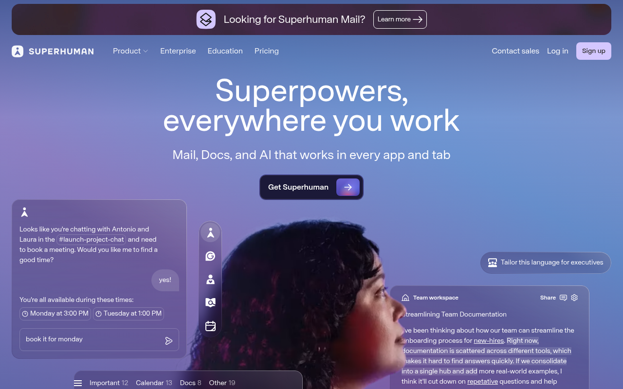 Superhuman