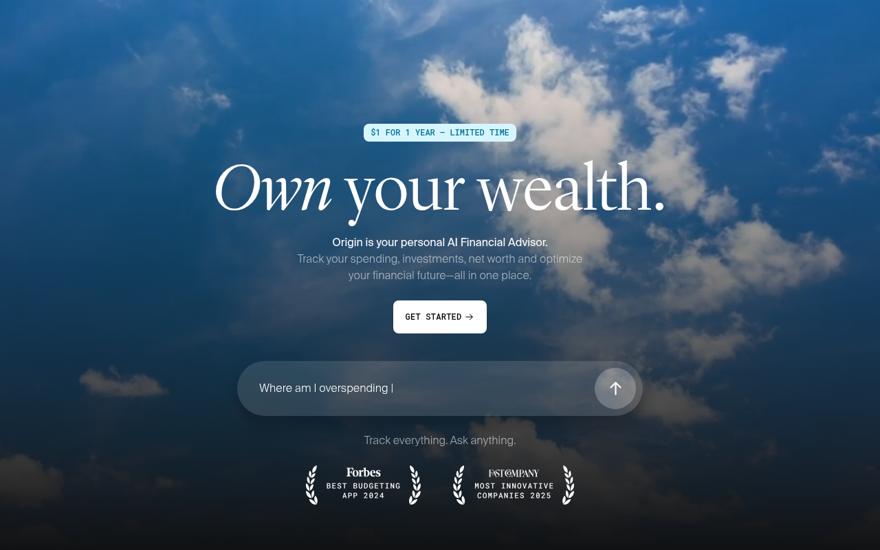 Origin Financial