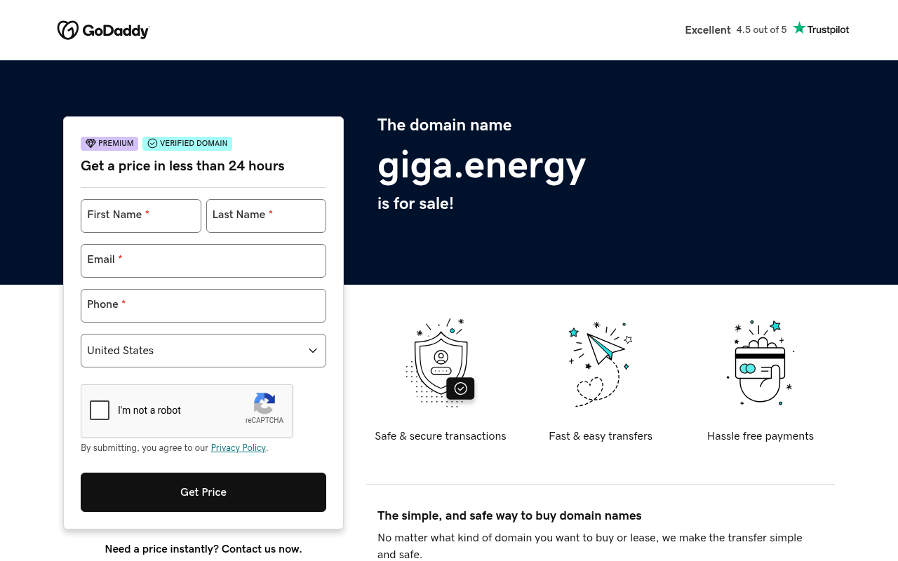 Giga Energy