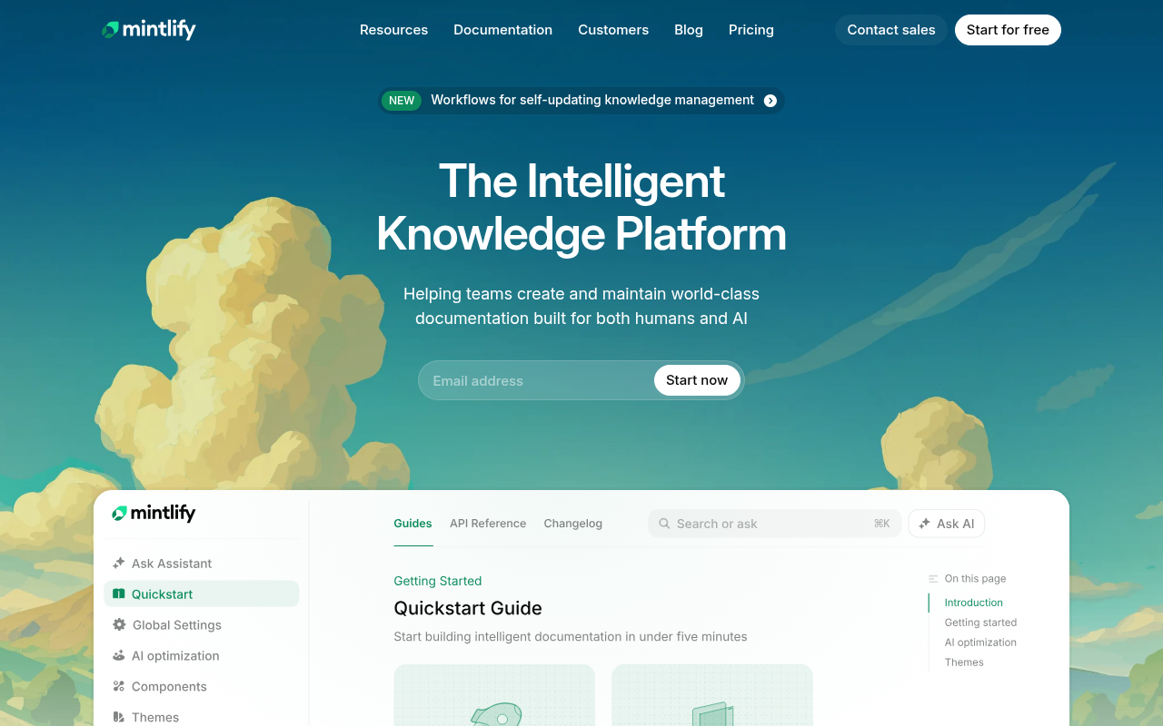 Mintlify
