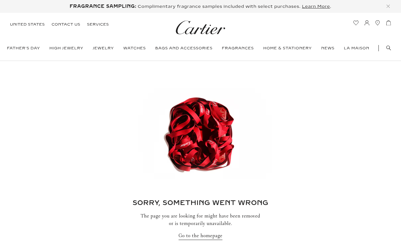 Cartier Watches & Wonders